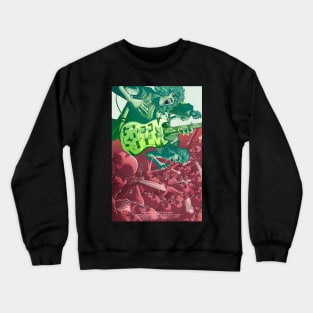 Green Room Area 24 Crewneck Sweatshirt